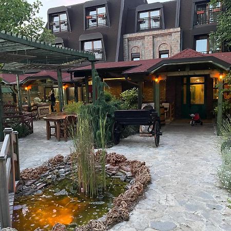Каштел Pancevo Hotel Екстериор снимка