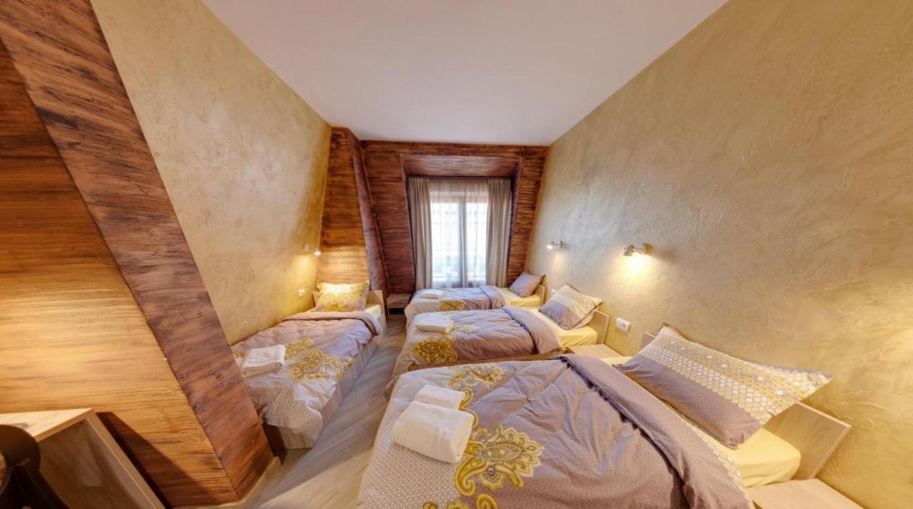 Каштел Pancevo Hotel Екстериор снимка