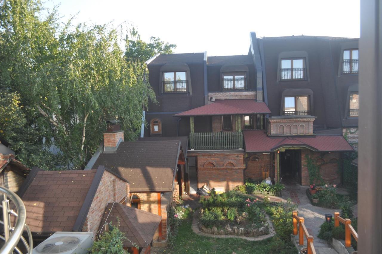 Каштел Pancevo Hotel Екстериор снимка