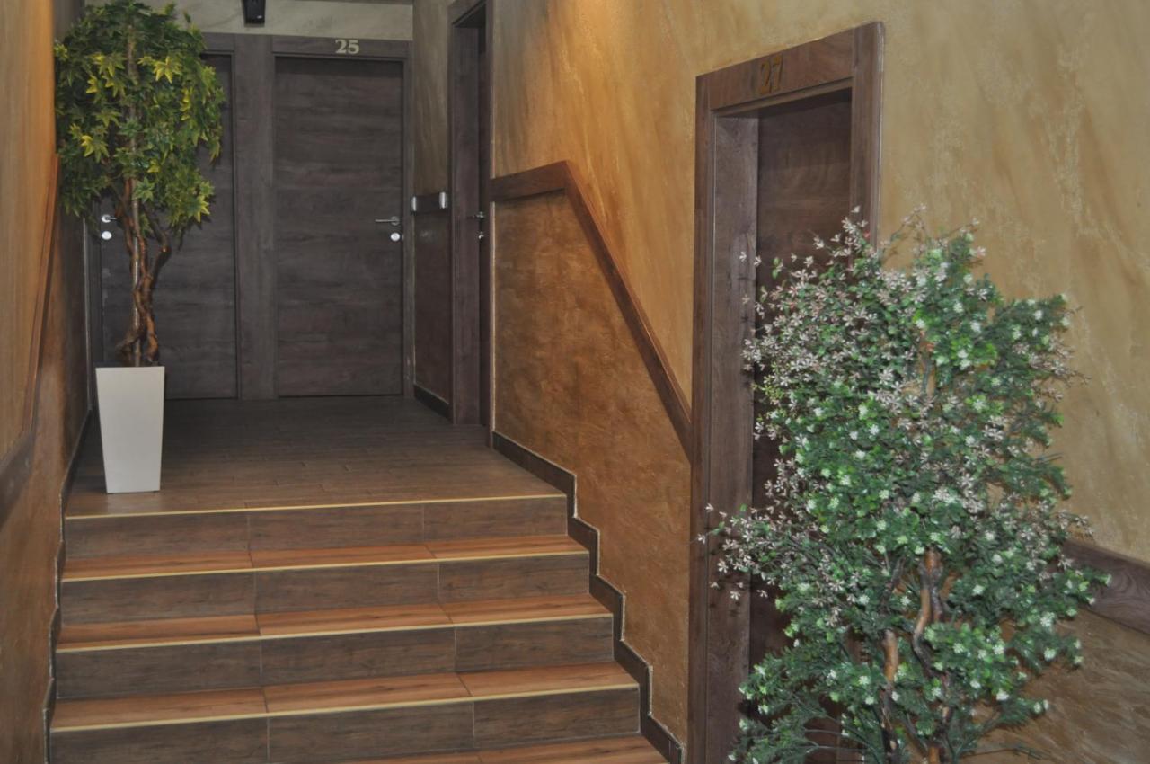 Каштел Pancevo Hotel Екстериор снимка